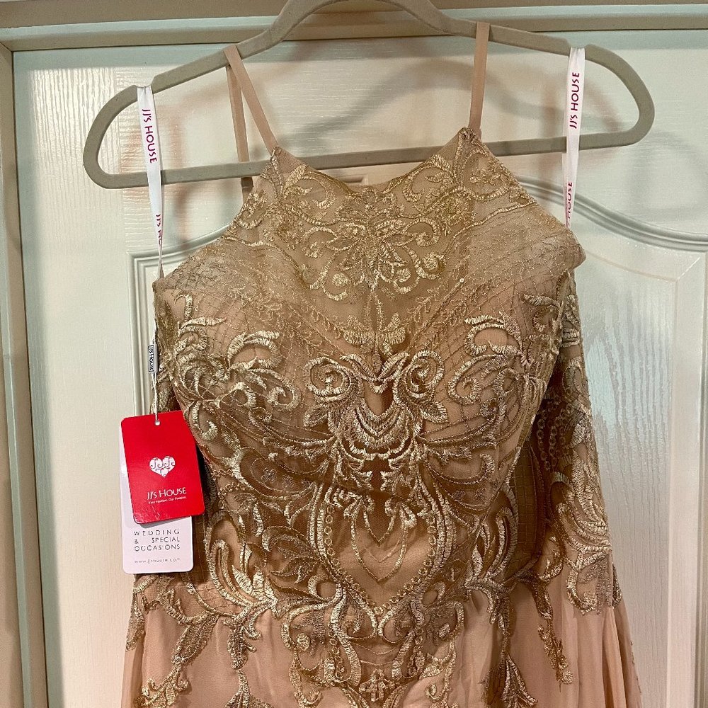 JJ's House Evening Gown